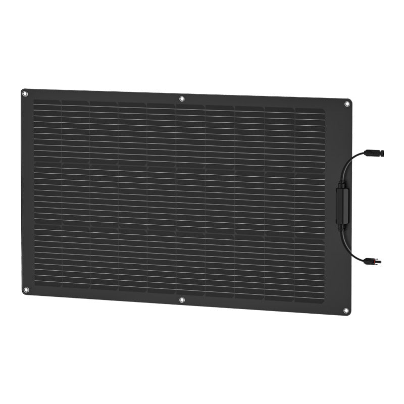 Fotovoltaisk panel EcoFlow 100W