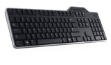 DELL KB813 tastatur Universel USB QWERTY US engelsk Sort