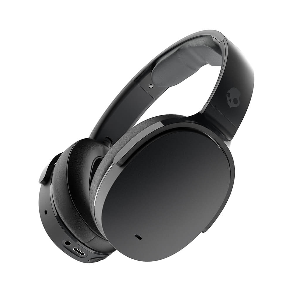Skullcandy Hovedtelefon Hesh Anc Over Ear Trådløs Sort