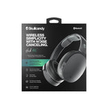 Skullcandy Hovedtelefon Hesh Anc Over Ear Trådløs Sort