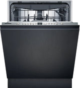 Siemens iQ100 SN616X00KF opvaskemaskine Fuldt indbygget 13 kuverter