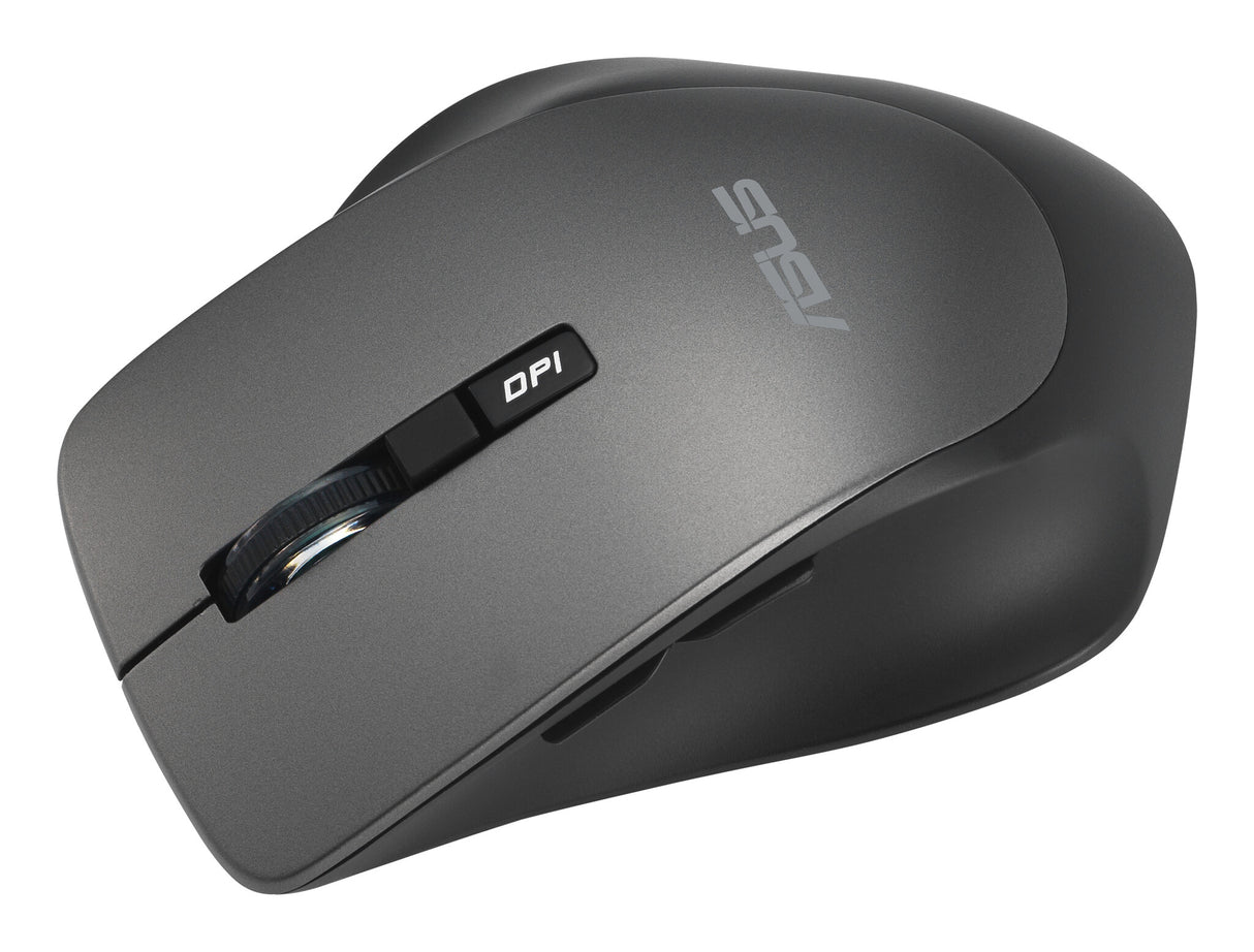 ASUS WT425 mus Kontor Højre hånd RF trådløst Optisk 1600 dpi