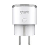 Gosund SP111 3680W 16A WiFi smart stikkontakt, Tuya