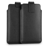 Tech-Protect SM65 mobiltelefon etui 17,5 cm (6.9") Lommeetui Sort