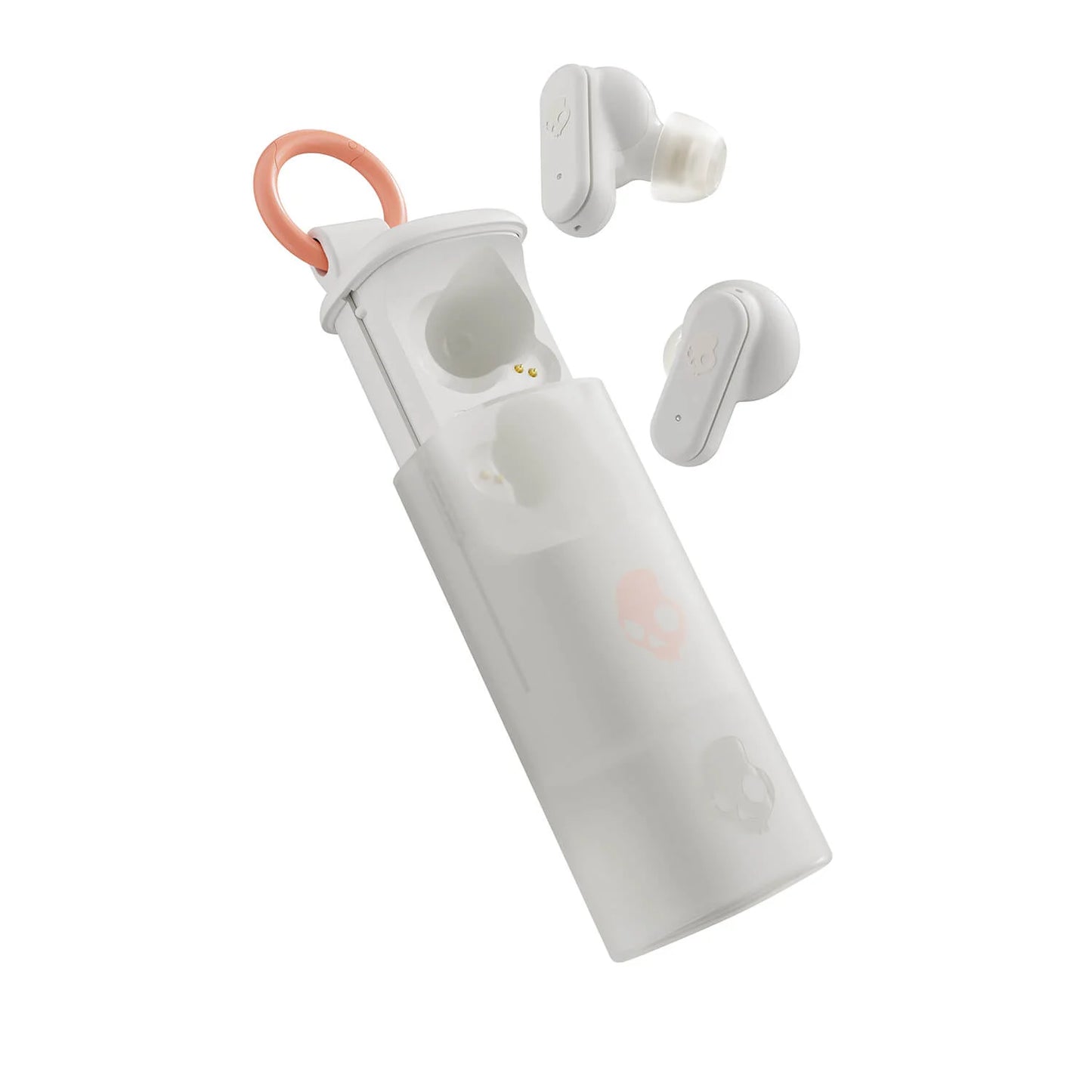 Høretelefoner DIME EVO TWS In-Ear Bone/Orange