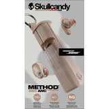Skullcandy Headphone Method 360 In Ear Anc Earth Brown