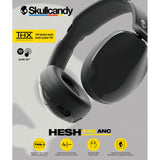 Skullcandy Headphone Hesh 540 Over Ear Anc True Black