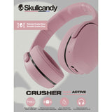 Skullcandy Headphone Crusher 540 Active Over Ear Soft Pink