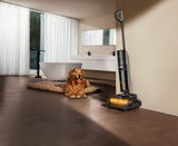 Dreame H15 Mix 2-i-1 stangstøvsuger Batteri Tør&våd Poseløs 400 W Sort 5 At