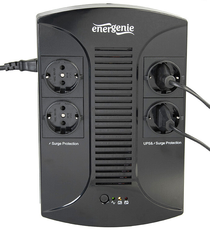 Gembird EG-UPS-002 uninterruptible power supply (UPS) 0.85 kVA 510 W 4 AC outlet(s)