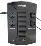 Gembird EG-UPS-002 uninterruptible power supply (UPS) 0.85 kVA 510 W 4 AC outlet(s)