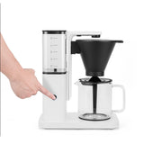 Wilfa CM10W-A125 Zense kaffemaskine, hvid