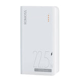 Powerbank Romoss SENSE4SF 10000mAh, 22,5W (hvid)