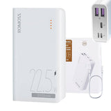 Powerbank Romoss SENSE4SF 10000mAh, 22,5W (hvid)