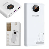 Powerbank Romoss SW20S Pro 20000mAh, 30W (hvid)
