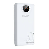 Powerbank Romoss SW20S Pro 20000mAh, 30W (hvid)