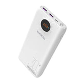 Powerbank Romoss SW20S Pro 20000mAh, 30W (hvid)