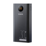 Powerbank Romoss PEA30 30000mAh (sort)