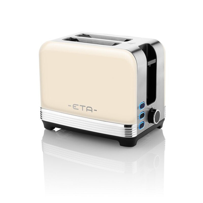 Eta Storio 9166 90040 7 2 skive(r) 930 W Beige