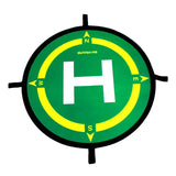 Landingsplads Sunnylife til droner 50 cm geografiske retninger (DJI-TJP05)