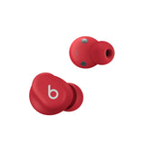 Apple Beats Solo Buds - True Wireless Earbuds - Transparent Red Headset True Wireless Stereo (TWS) I ørerne Opkald/musik Bluetooth Rød, Transparent