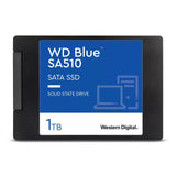 WD Blue SA510 SSD WDS100T3B0A 1TB 2.5 Serial ATA-600