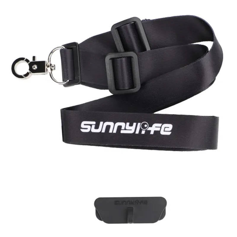 Sunnylife lanyard med tilkobling til DJI RC-N1 / RC-N2 / RC-N3 controller (GK507)