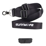 Sunnylife lanyard med tilkobling til DJI RC-N1 / RC-N2 / RC-N3 controller (GK507)