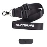Sunnylife lanyard med tilkobling til DJI RC-N1 / RC-N2 / RC-N3 controller (GK507)