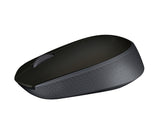 Logitech M171 Trådløs Sort