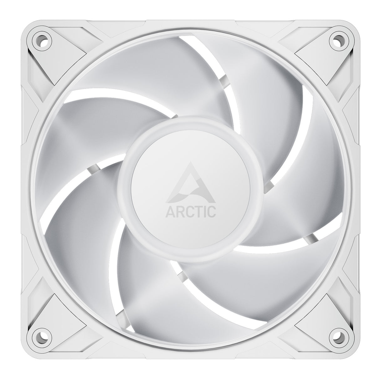 Arctic P12 Pro A-RGB Fan 1-pack 120 mm Hvid