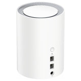 Cudy AX3000 Wi-Fi 6 Mesh 2.5G Solution Dual-band (2,4 GHz / 5 GHz) Wi-Fi 6 (802.11ax) Hvid Intern