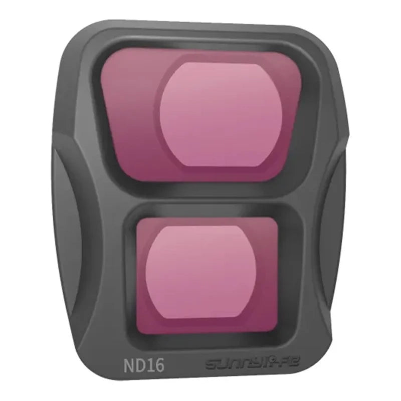 Sæt af 3 Sunnylife A3-FI685-filtre med justerbar CPL, CPL+ND8+ND1