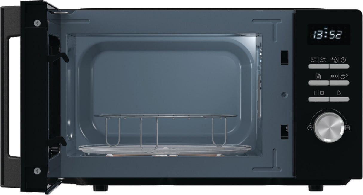 Gorenje MO20A4BH Sort Solo mikroovn Bordplade 20 L 800 W