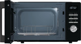 Gorenje MO20A4BH Sort Solo mikroovn Bordplade 20 L 800 W