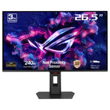 ASUS ROG Strix OLED XG27AQDMES computerskærm 67,3 cm (26.5") 2560 x 1440 pixel Quad HD QD-OLED Sort