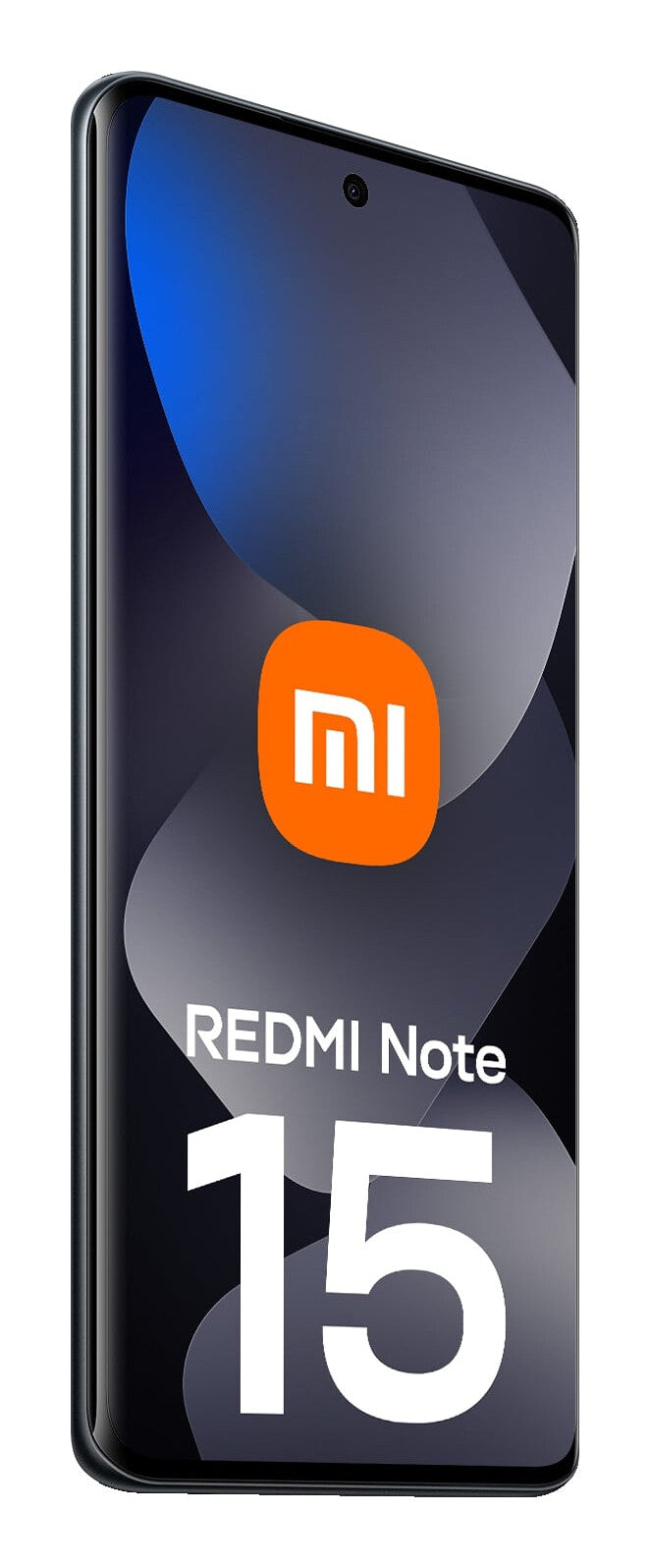 Xiaomi Redmi Note 15 17,2 cm (6.77") 6 GB 128 GB 6000 mAh Sort