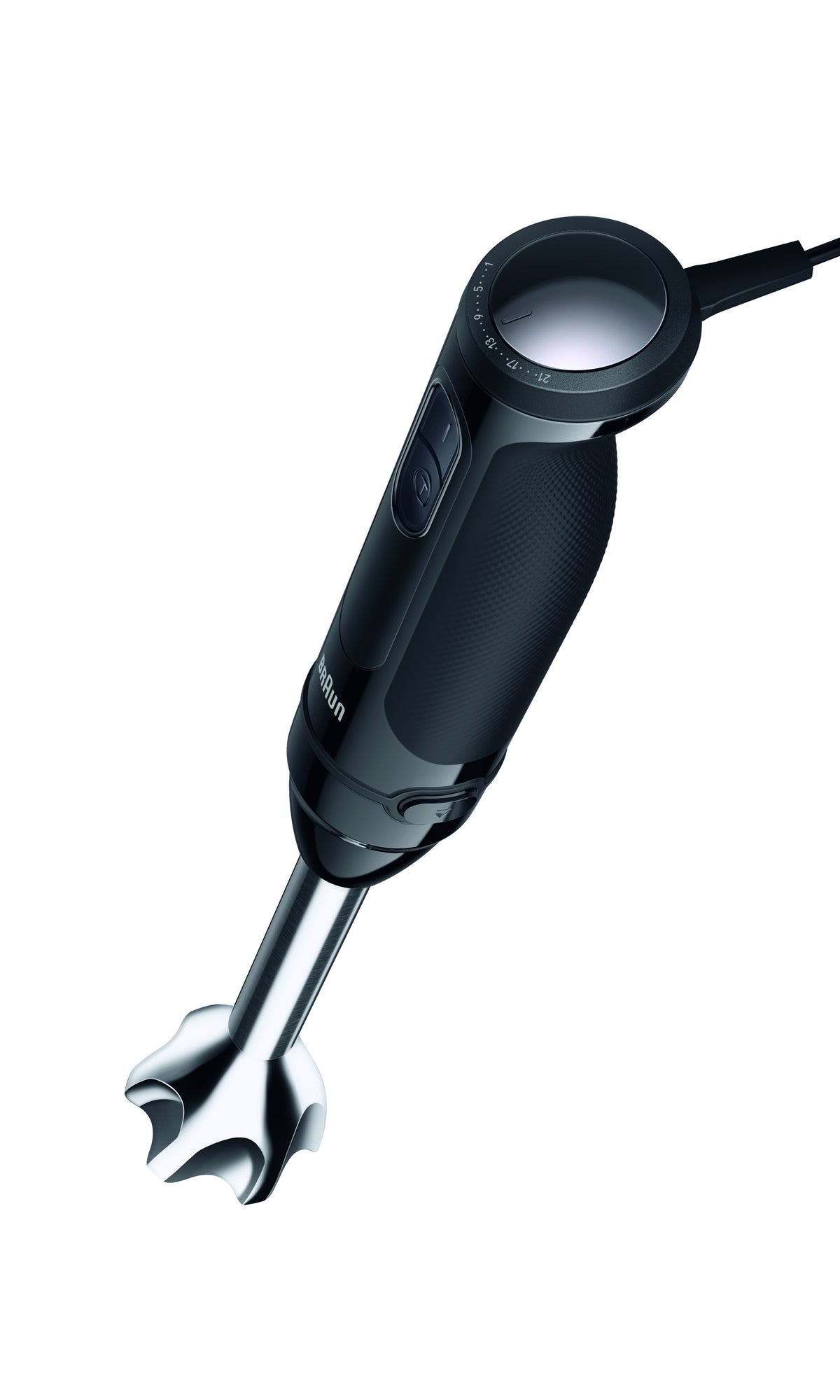 Braun Multiquick 5 MQ 50202 M Stavblender Sort