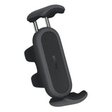 Baseus Steel Cannon 2 Bilholder til Ventilation Grid (sort)