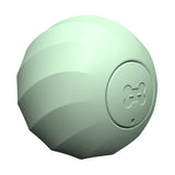 Interaktiv bold til katte Cheerble Ice Cream (grøn)