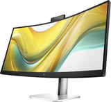 HP 534pm 34 VA 3440 x 1440 (UltraWide) HDMI DisplayPort USB-C 100Hz Dockingskærm