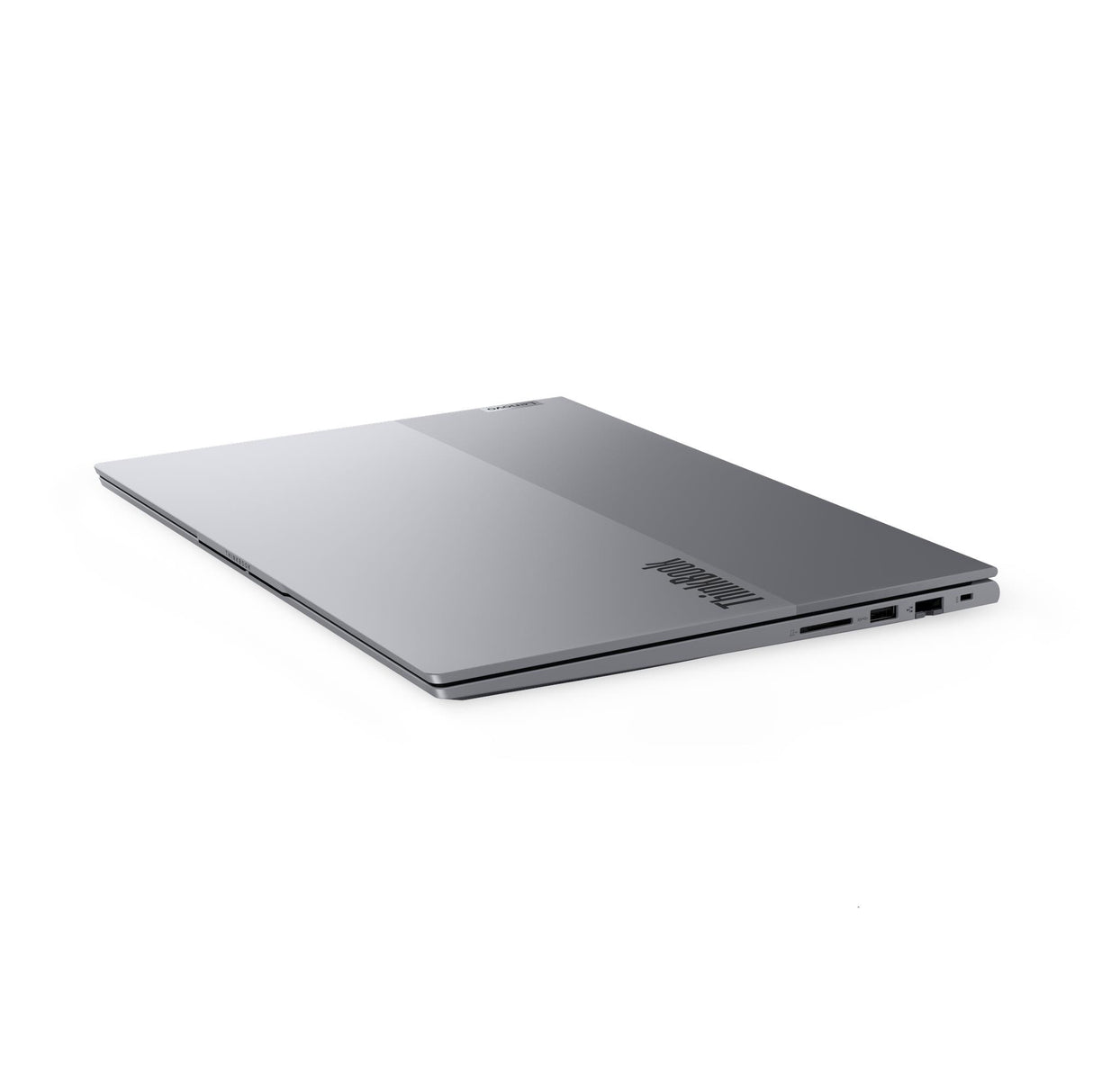 Lenovo ThinkBook 16 G9 IRL Intel Core 5 210H Laptop 40,6 cm (16") WUXGA 16 GB DDR5-SDRAM 512 GB SSD Wi-Fi 7 (802.11be) Windows 11 Pro Nordisk Grå