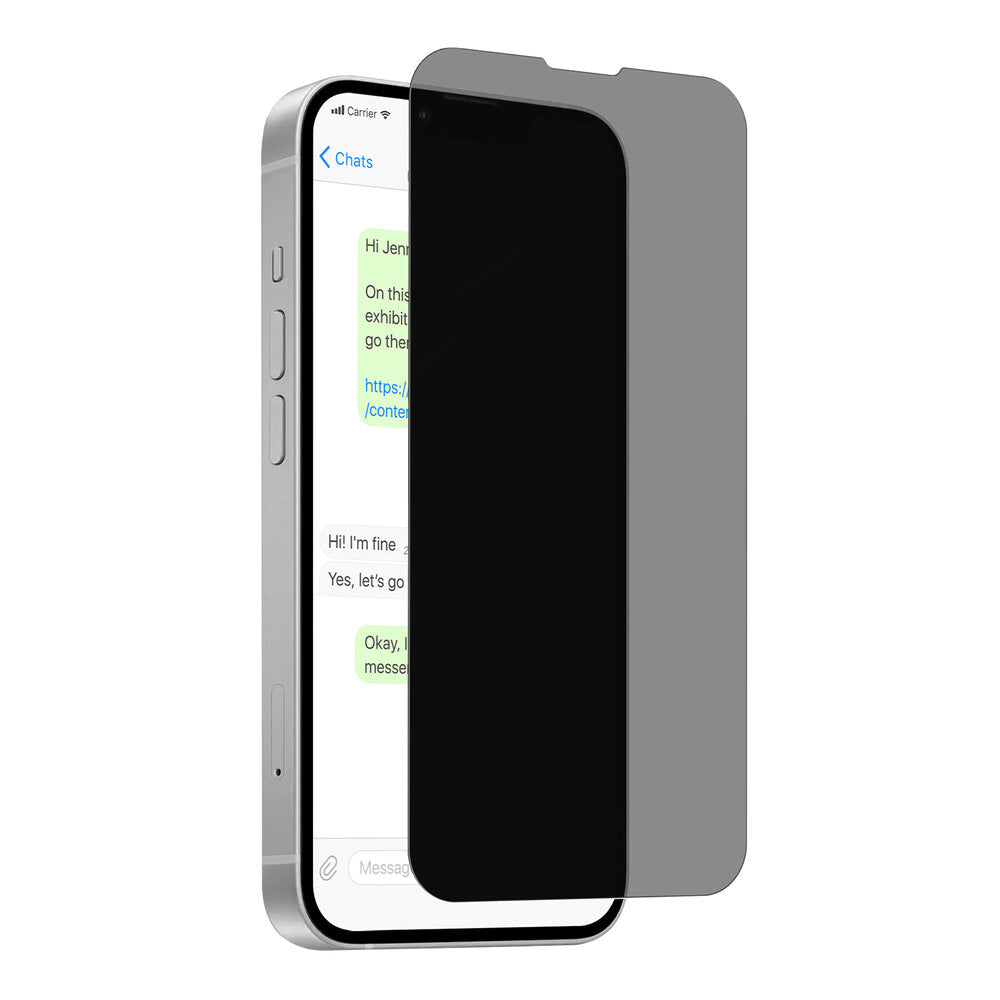 PURO PUSDGPRIPHONESE25 Skærm og -bagsidebeskytter til mobiltelefon Skærmfilter Apple 1 stk