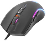 SPEEDLINK SL-680022-RRBK mus Spil USB Type-A 6400 dpi