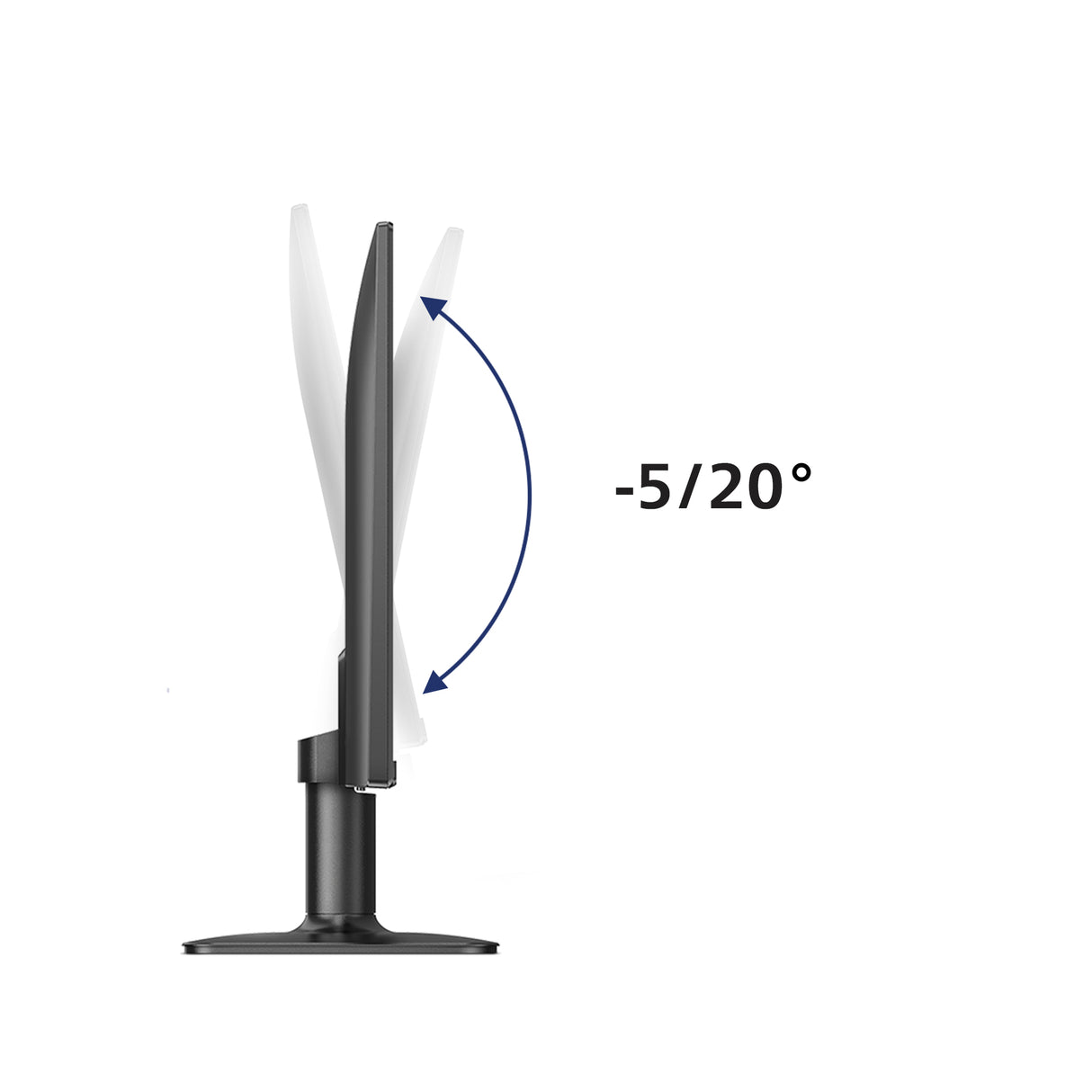 Philips 1000 series 27E2N1100L/00 computerskærm 68,6 cm (27") 1920 x 1080 pixel Fuld HD LCD Sort