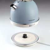 Ariete Kedel 1.7liter Lyseblå