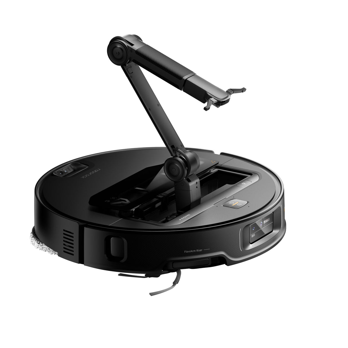 Roborock Saros Z70 0,18 L Sort