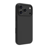 dbramante1928 Monaco MS mobiltelefon etui Cover Sort