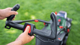 Bosch UniversalRotak 37-550 Græsslåmaskine Elektrisk 37 cm Skærebredde