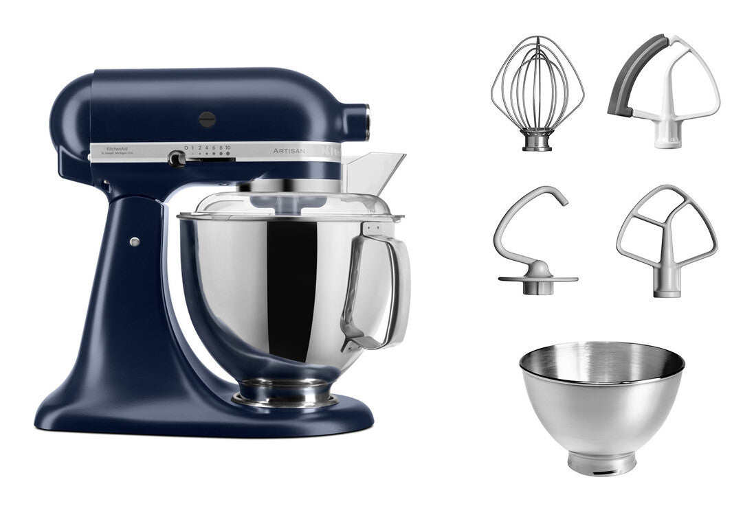 KitchenAid Artisan Bordmixer 300 W Blå